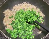 小松菜とじゃこの菜飯(なめし)作り方3写真