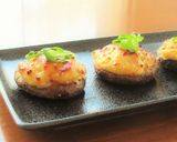 〚 椎茸の西京焼き 〛作り方4写真