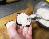 蓮根の精進うなぎもどき作り方2写真