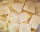 マッシュポテトのひき肉包み作り方7写真