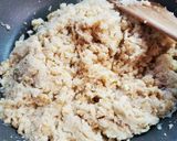 タンパク質たっぷり 【おから煮】作り方5写真