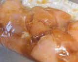 漬け置きレシピ 油淋鶏風作り方2写真