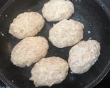豆腐入り♪ふわふわ3種のつくね作り方3写真