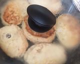 豆腐入り♪ふわふわ3種のつくね作り方4写真