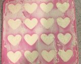 一瞬で口の中で消えるチョコレート作り方3写真