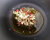 冷蔵庫の残り野菜でガパオライス!森之翼作り方5写真