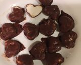 一瞬で口の中で消えるチョコレート作り方6写真