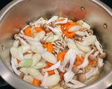 粕汁[酒粕]作り方6写真