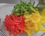 イタリアン風鶏そぼろ炒め作り方2写真