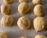 卵黄消費でアンパン作り方1写真