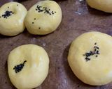 卵黄消費でアンパン作り方3写真