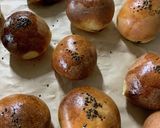 卵黄消費でアンパン作り方4写真