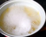 ✿にんにくたっぷりジェノベーゼ✿作り方5写真