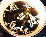 手抜き料理の味方*常備菜*塩きのこ作り方5写真