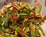 簡単即席キムチ(ナンプラー使用)作り方4写真