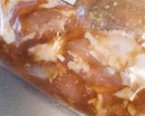 漬け置きレシピ　鶏肉の照り焼き作り方2写真
