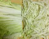とっても簡単☆白菜の梅干し煮作り方1写真