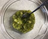 完熟キウイのケーキ作り方1写真