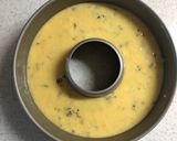 完熟キウイのケーキ作り方7写真