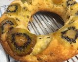 完熟キウイのケーキ作り方9写真