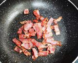 ほうれん草とアスパラのシーザーサラダ♪作り方5写真