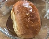 糖質オフ☆パンdeサバラン♪作り方5写真