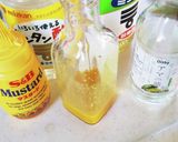 私のミモザサラダ作り方4写真