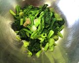 【定番】ほうれん草の胡麻和え作り方3写真