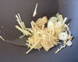 ケチャップ&焼肉のタレでスパイスカレー作り方1写真