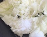 ケチャップ&焼肉のタレでスパイスカレー作り方2写真