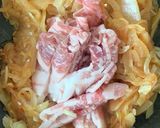 ケチャップ&焼肉のタレでスパイスカレー作り方4写真