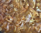 ケチャップ&焼肉のタレでスパイスカレー作り方6写真