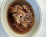 ★そば うどん★食べるつゆ★作り方5写真