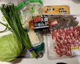 鍋にの素なんていらない“キムチ鍋”作り方1写真