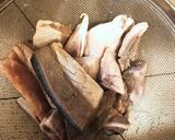 時短★ぶり大根作り方4写真