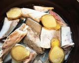 時短★ぶり大根作り方5写真