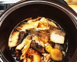 時短★ぶり大根作り方7写真