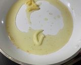 豚ひき肉そぼろ、ニラ入り餃子味。作り方2写真