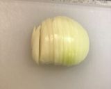 焼そばdeナポリタン作り方1写真