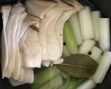 三好さんの葱とエリンギのマリネ作り方3写真