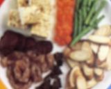 バランス精進煮作り方1写真