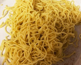 野菜の旨味たっぷり我が家のソース焼きそば作り方6写真