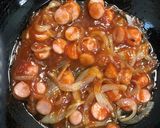 焼そばdeナポリタン作り方5写真