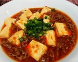 超簡単!本格中華 麻婆豆腐!!作り方8写真