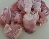 鶏もも肉のレモンペッパー♪作り方1写真