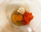 簡単！にんじんのマフィン作り方3写真