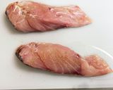 簡単イタリアン！タラのフライパン焼き作り方1写真
