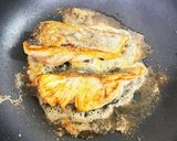 簡単イタリアン！タラのフライパン焼き作り方4写真