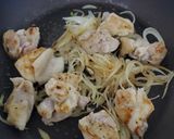 鶏もも肉のレモンペッパー♪作り方6写真