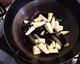 麻婆茄子作り方1写真